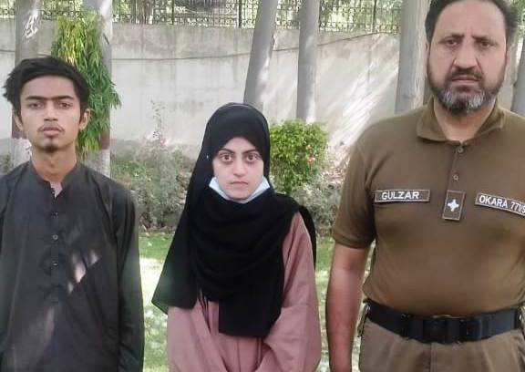 SHC issues notices to husband of Dua Zehra, cops on teen’s alleged abduction