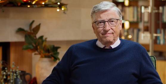 Bill Gates in self-isolation after contracting coronavirus