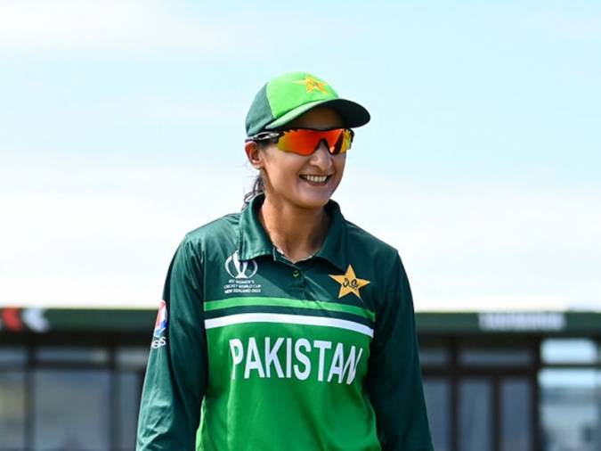 Bismah Maroof named as Pakistan women's team skipper for 2022-23 sesason