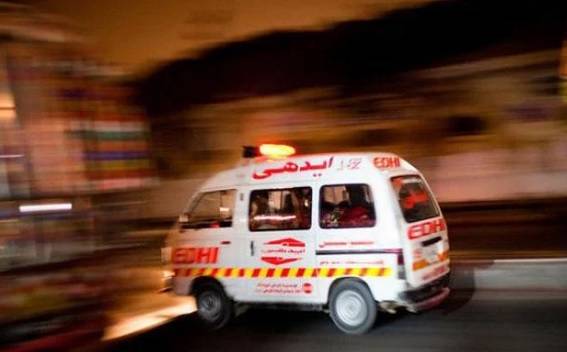 11 of a family among 12 killed in Gujranwala road accident
