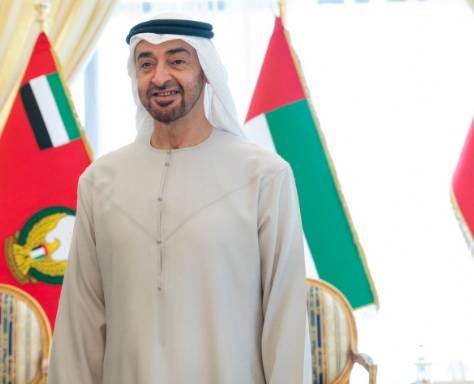 Sheikh Mohamed bin Zayed elected new UAE president