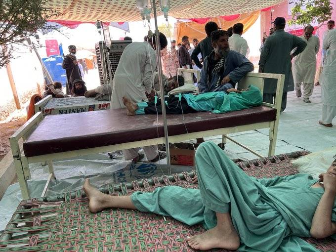 6 people die due to cholera outbreak in Dera Bugti
