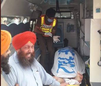 Two Sikhs gunned down in Peshawar