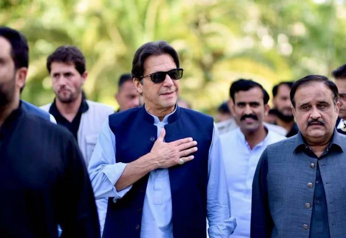 Former SSG commando appointed security in-charge of Imran Khan as PTI chief facing ‘death threats’