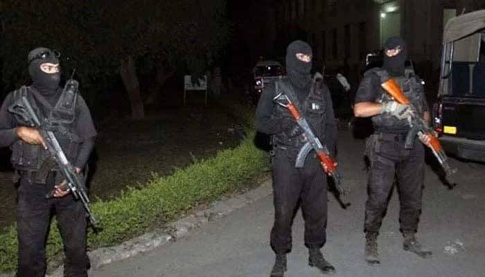 CTD arrests BLA’s 'suicide bomber', her accomplice during Turbat raid