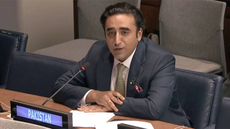 Joint action needed to tackle food security challenges, says FM Bilawal at New York moot