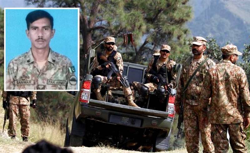 Pakistan Army soldier martyred in South Waziristan IED explosion