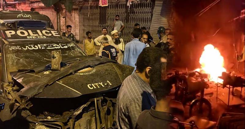 Iran rejects Pakistan's claim that Karachi blast suspects received training from neighbouring country