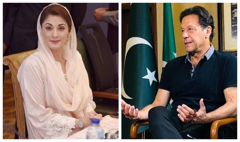 'Depth of misogyny’ – HRCP demands apology from Imran Khan over sexist remarks about Maryam Nawaz