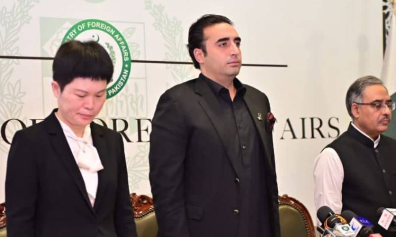 FM Bilawal Bhutto leaves for China today on maiden official visit