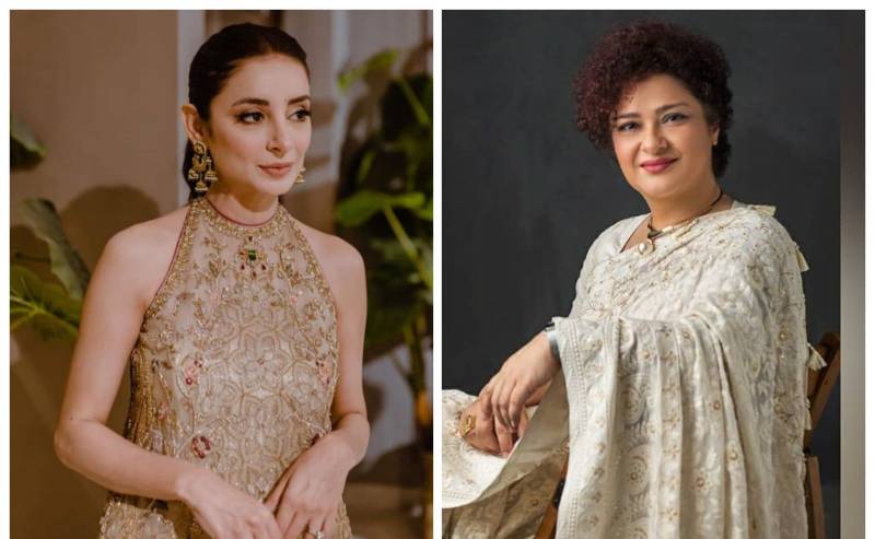Pakistani stars attend Cannes Film Festival 2022