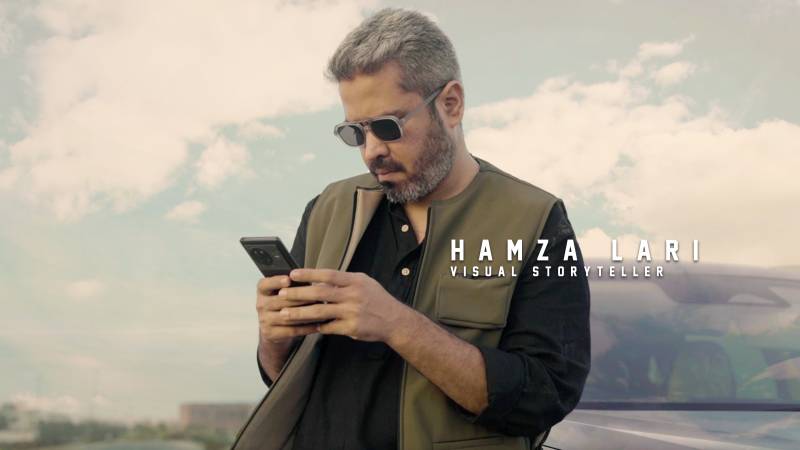 vivo announces exciting short film project with ace director Hamza Lari in Pakistan to bring mobile filmmaking vision to reality 