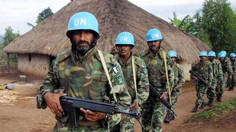 UN to honour posthumously six Pakistani peacekeeper troops 