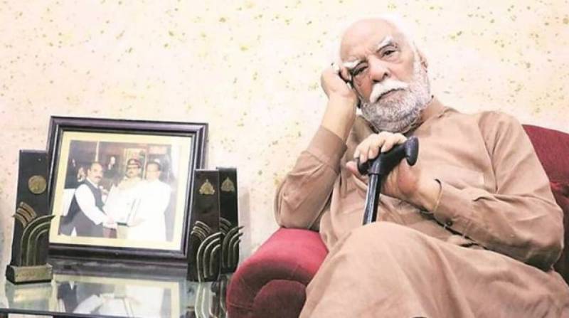 Veteran actor Sajjad Kishwar passes away aged 89