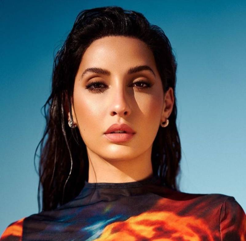Nora Fatehi shares bold video to mark 40 million followers on Instagram