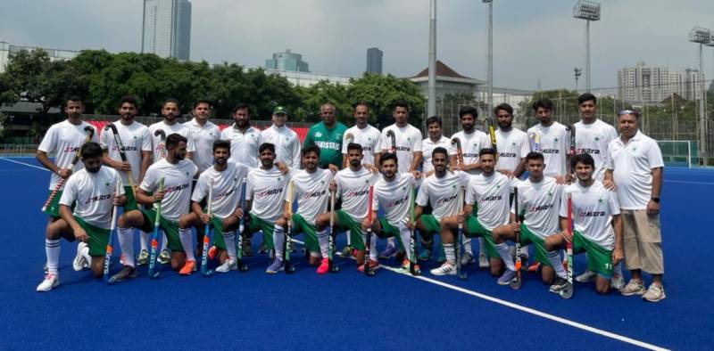 Pakistan fail to qualify for Hockey World Cup after beaten by Japan
