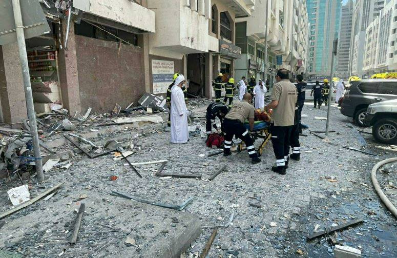 Pakistani, Indian killed in deadly gas explosion at UAE restaurant