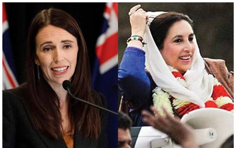 New Zealand PM pays tribute to Pakistan's Benazir Bhutto at Harvard