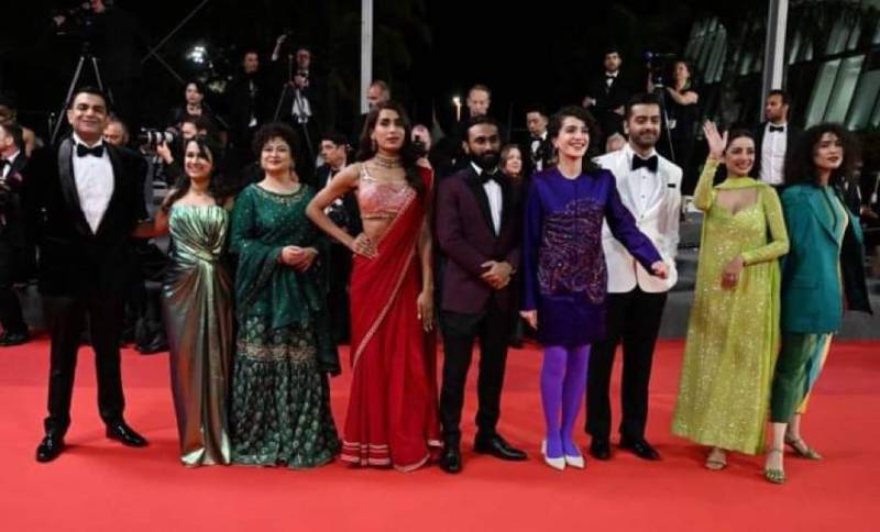 ‘Joyland’: Pakistan celebrates historic win at Cannes Film Festival 2022