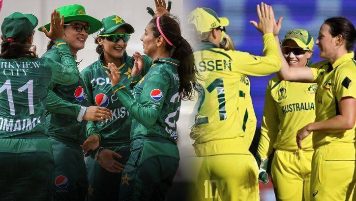 Pakistan announces schedule of Women tour to Australia