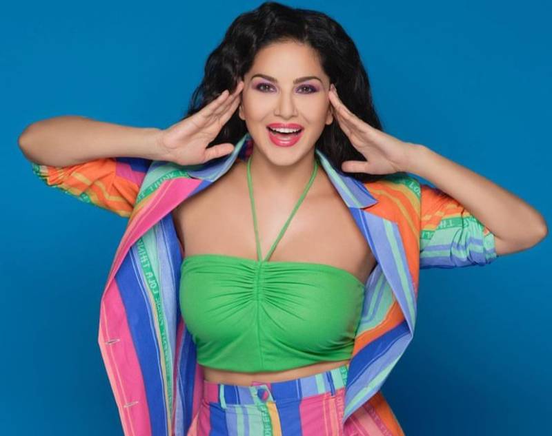 Sunny Leone’s new video goes viral