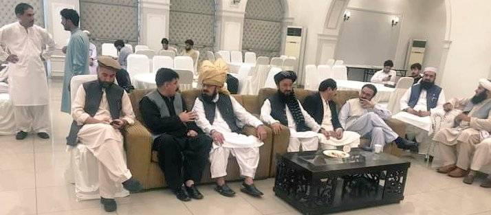 Pakistani tribal leaders arrive in Afghanistan for ongoing talks with TTP leaders