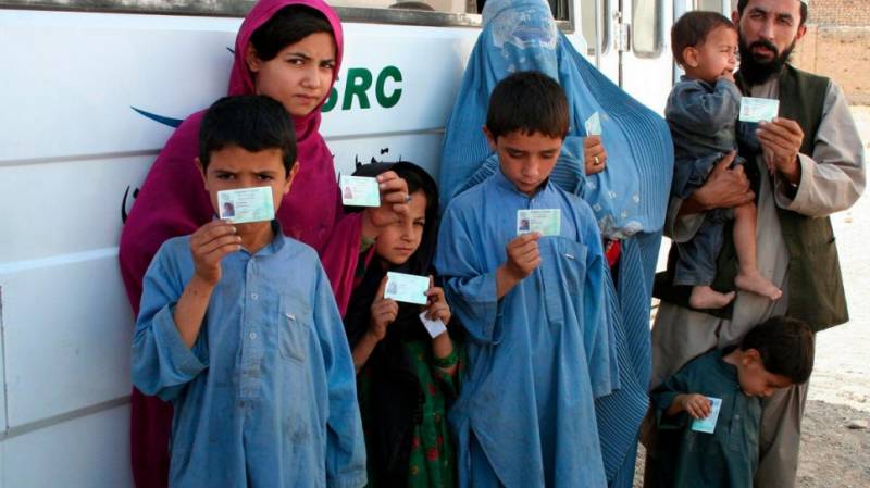 Pakistan hosts 1.3 million Afghan refugees, confirms UN