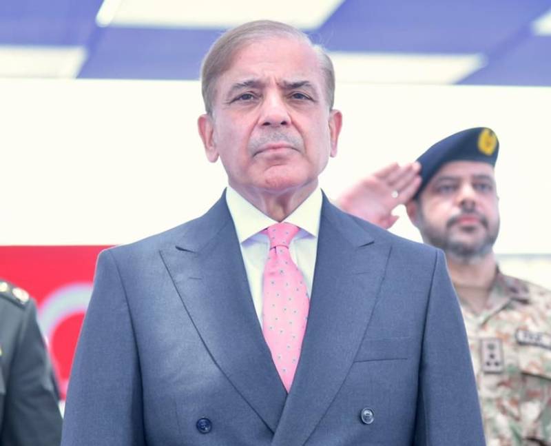 PM Shehbaz formally empowers ISI to screen bureaucrats 