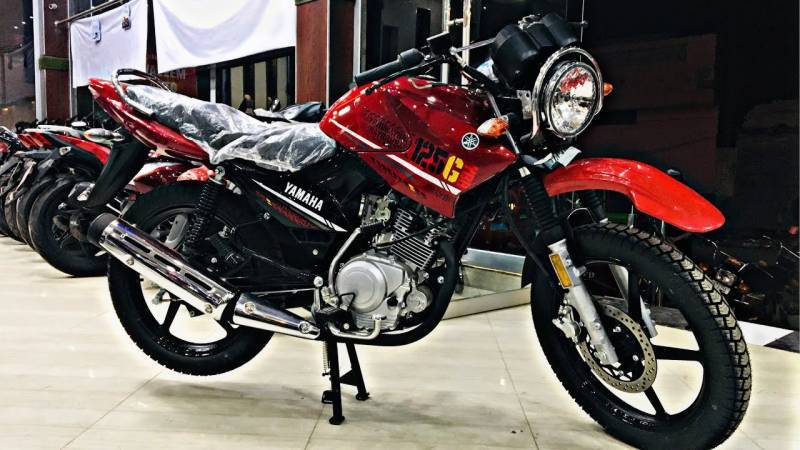 Yamaha increases motorbike prices by up to Rs23,500