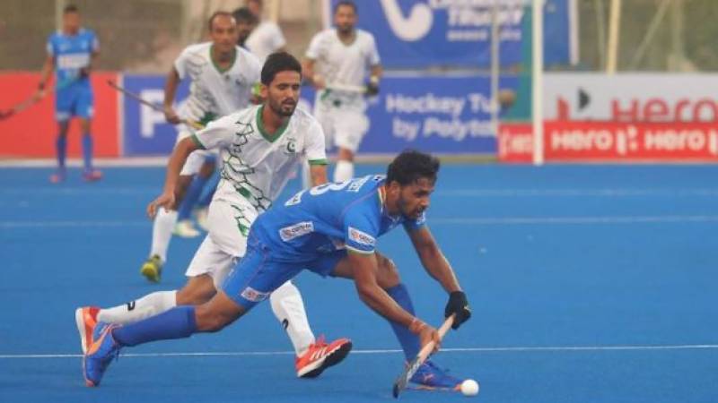 Pakistan vs India: Arch-rivals battle at FIH Hockey5s ends in a draw