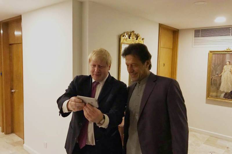 After Imran Khan, British PM Boris Johnson faces no-confidence vote