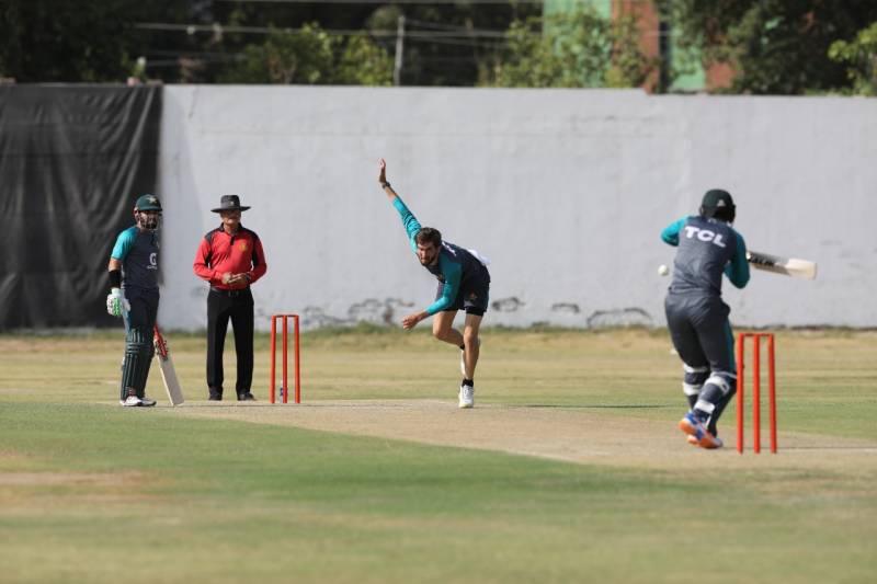 Team Pakistan reaches Multan for West Indies series