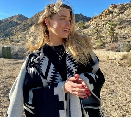 Amber Heard wins Saudi marriage proposal after losing court battle to ...