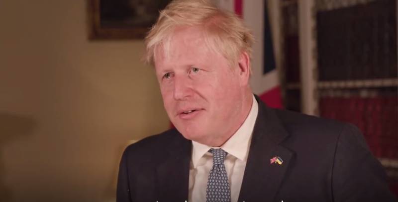 British PM Boris Johnson survives no-confidence vote