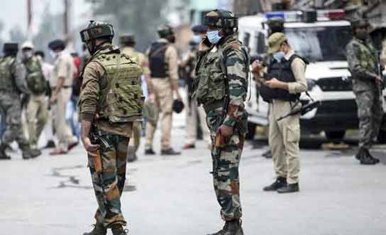 Indian troops martyr three more Kashmiri youth in fresh act of terrorism