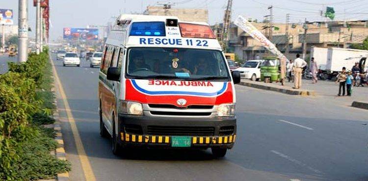 22 killed as passenger van falls into trench in Qila Saifullah