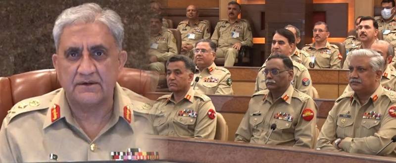 Pakistan Army chief stresses maintaining high standards of operational preparedness amid evolving geo-strategic milieu