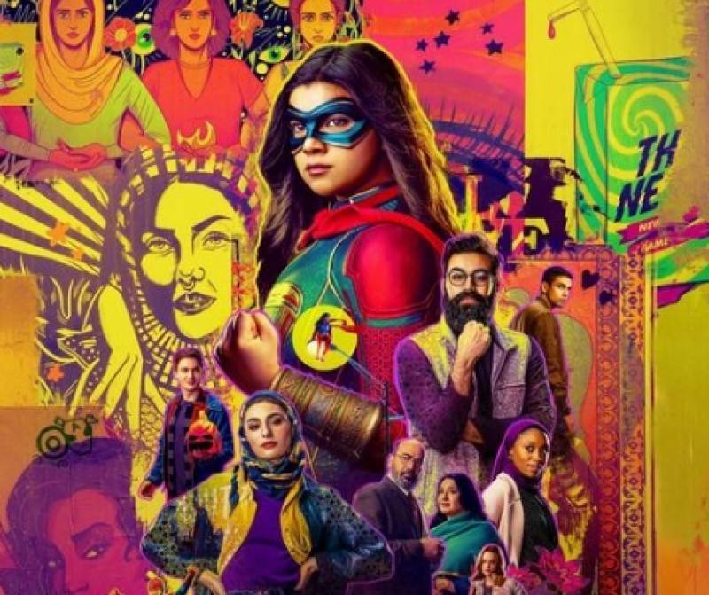 First episode of Muslim superhero ‘Ms. Marvel’ releases today — Here’s when and where to watch!