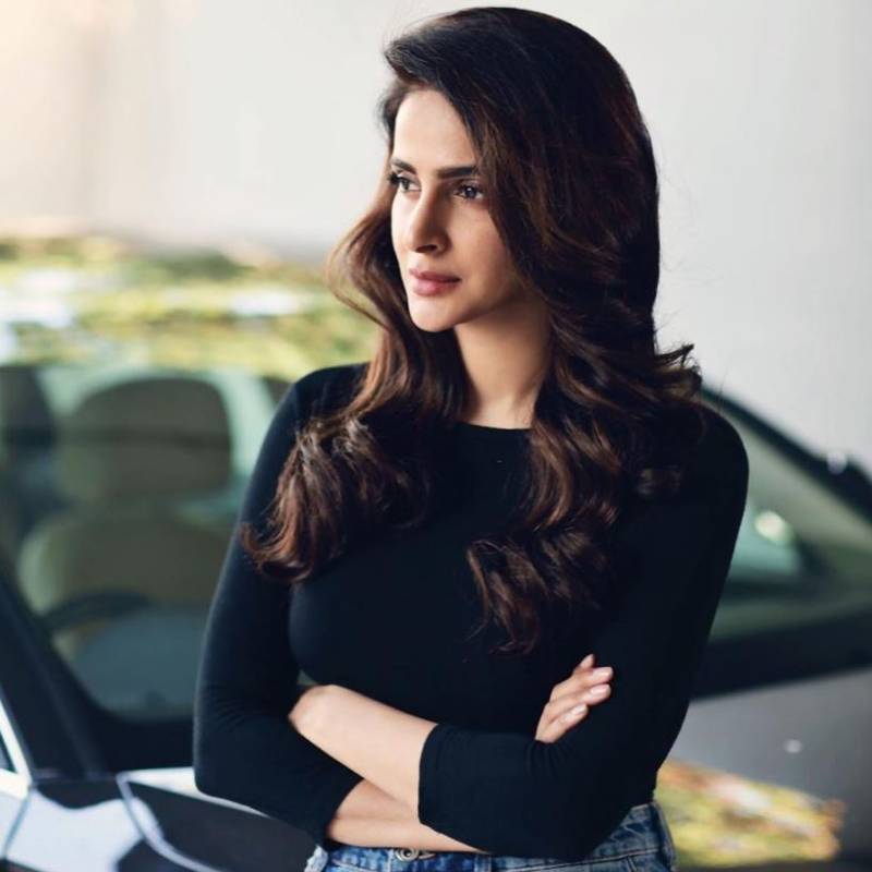 Saba Qamar opens up about quitting acting after marriage