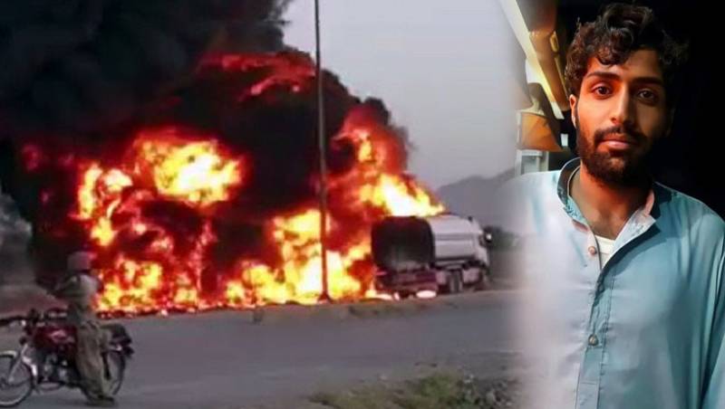Hero Pakistani truck driver wins PM Shehbaz’ heart for saving lives