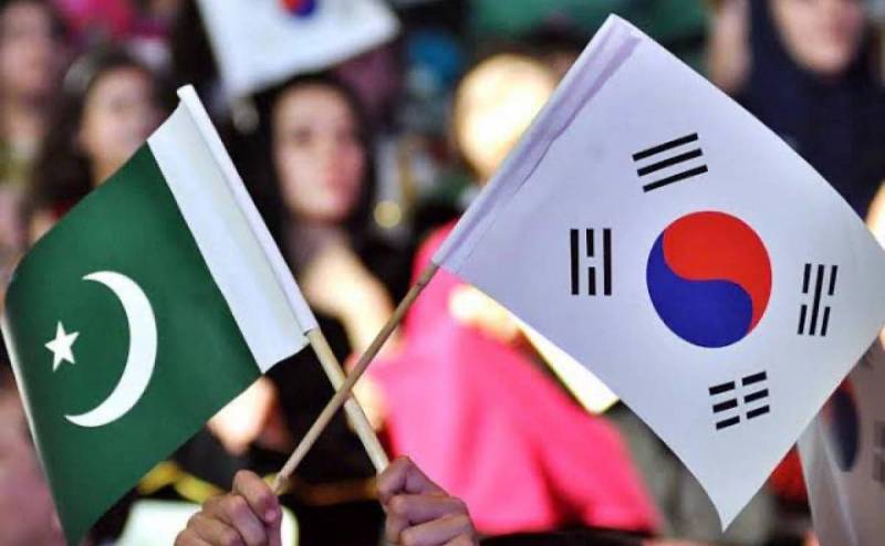 South Korea to provide $1b loan to Pakistan