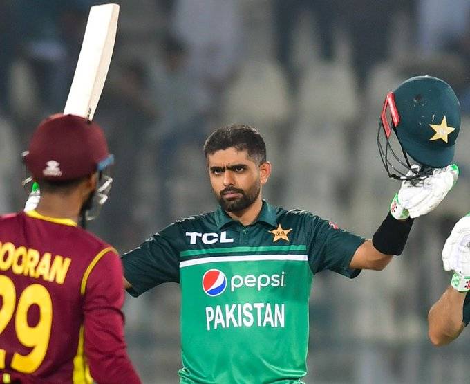 PAKvWI: Babar Azam makes history as Pakistan beat West Indies in first Multan ODI 