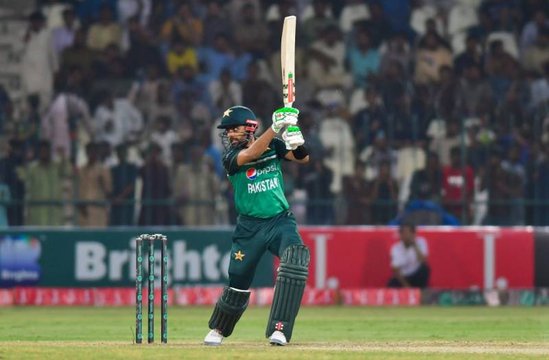 PAKvWI – Babar Azam sets new world records in ODI cricket
