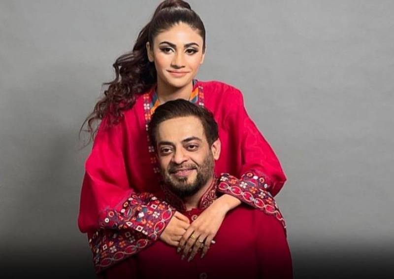 ‘I forgive Aamir Liaquat,’ says late MNA’s third wife Dania in latest video