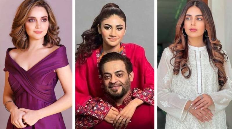 Armeena, Yashma come out in support of Dania Shah amid backlash after Aamir Liaquat’s death
