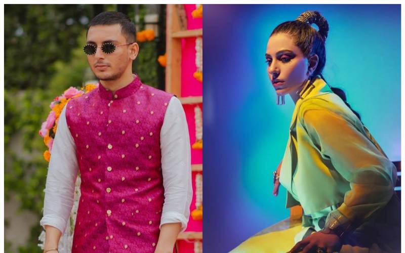 'Faltu Pyar' - Hasan Raheem and Natasha Noorani's collaboration set internet ablaze