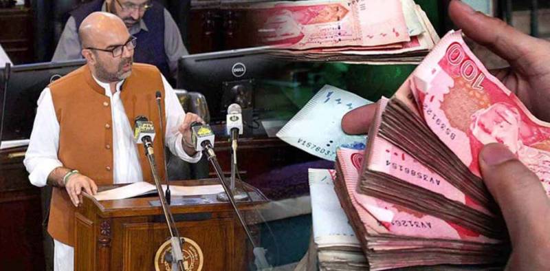 KP govt announces 15pc increase in salaries and pensions