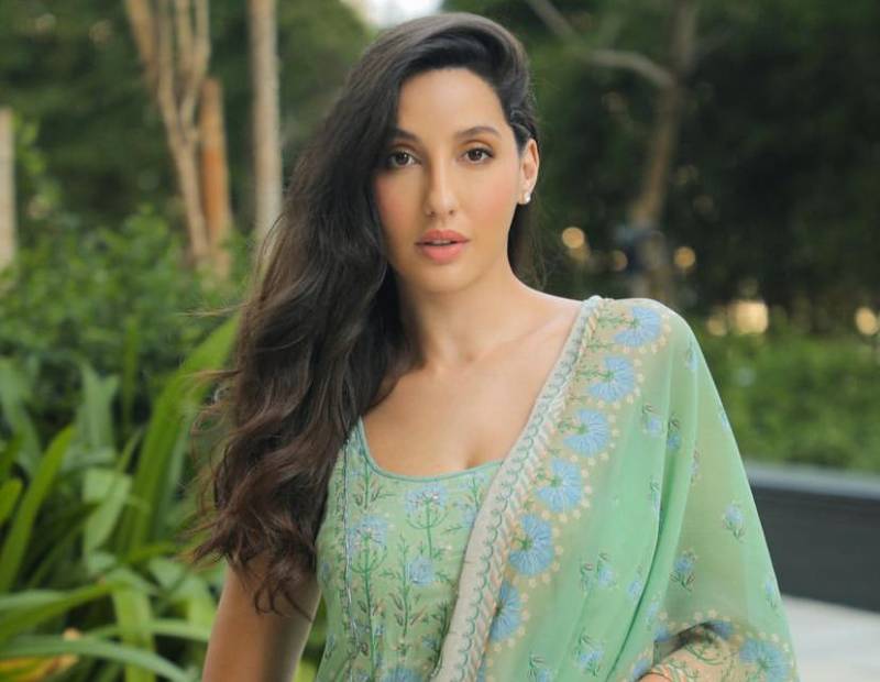 Nora Fatehi flaunts her ultra glam look in latest clicks