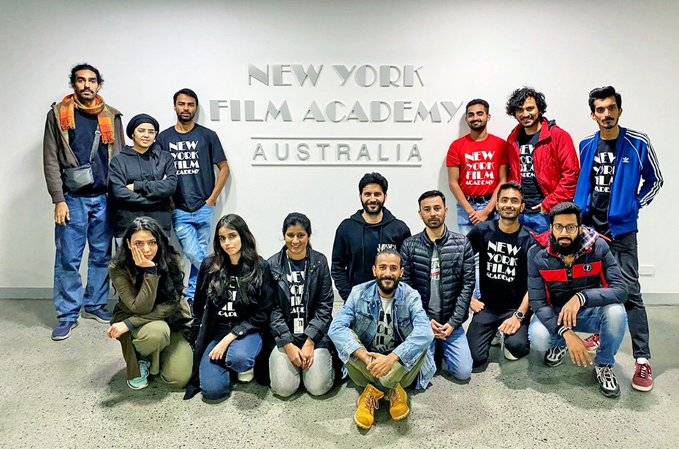 Young Pakistani filmmakers win New York Film Academy scholarship
