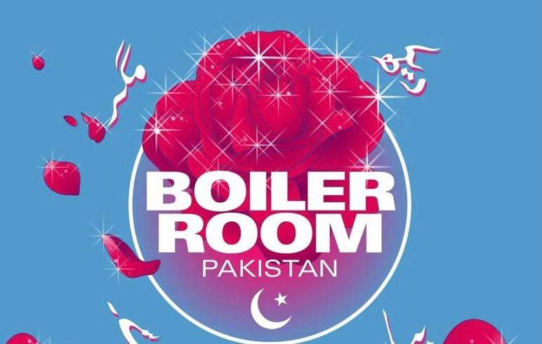 Boiler Room announces first-ever broadcast from Pakistan